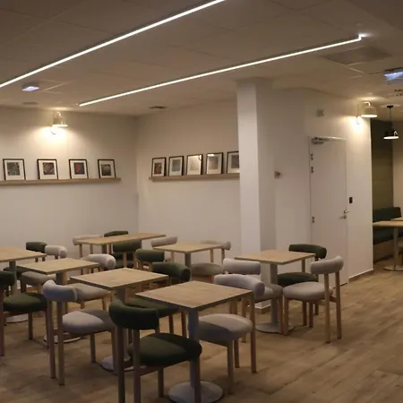 阿巴丽酒店 酒店 3*