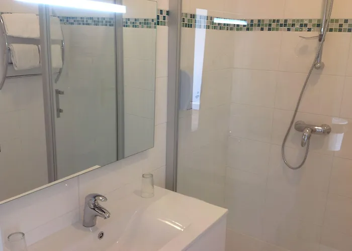 阿巴丽酒店 酒店 布雷斯特