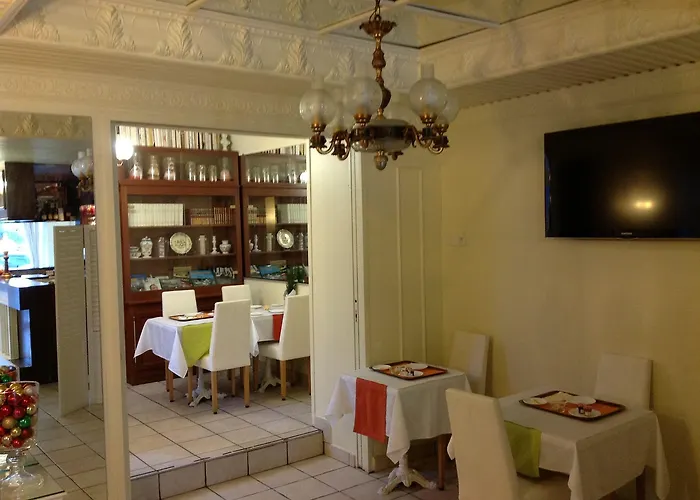 阿巴丽酒店 布雷斯特