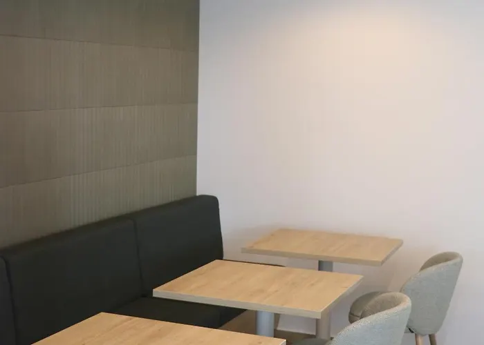 阿巴丽酒店 3* 布雷斯特