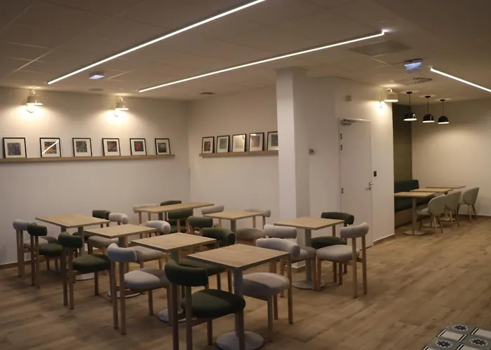 阿巴丽酒店 酒店 3*