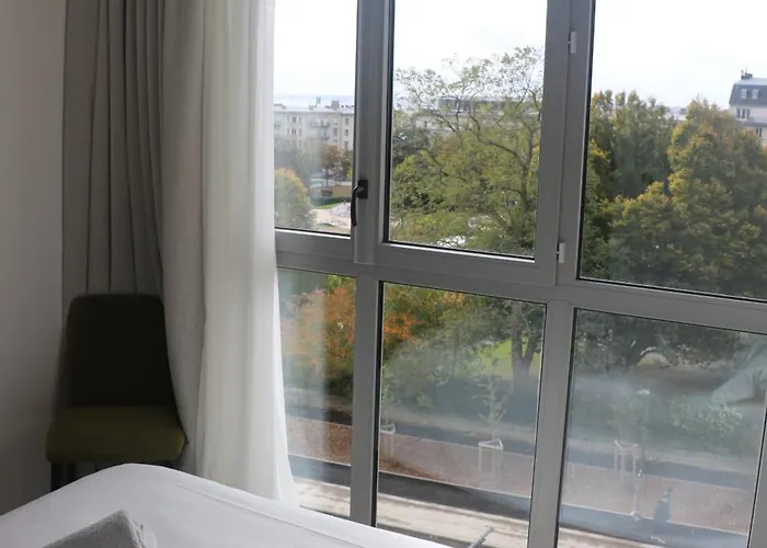 阿巴丽酒店 酒店 3*