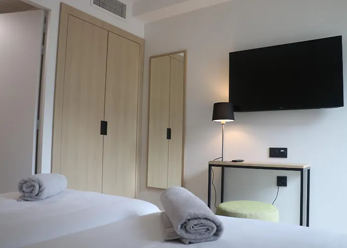 酒店 阿巴丽酒店 3*