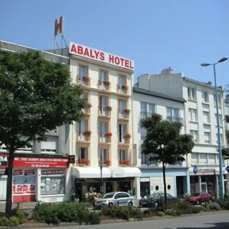 Hotel Abalys Brest