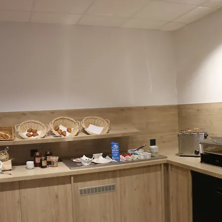 Hotel Abalys Brest