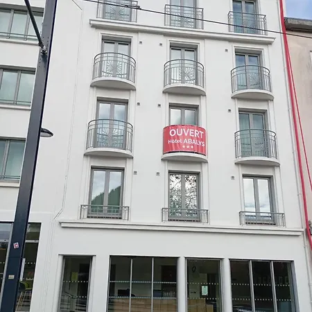 Abalys Hotel Brest