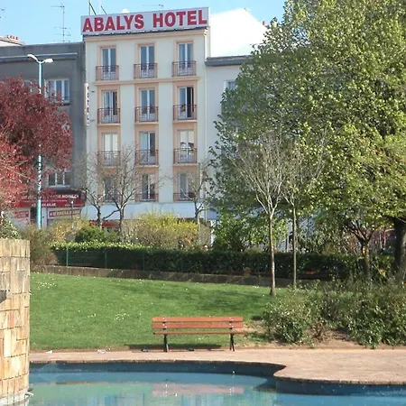 Abalys Отель Брест