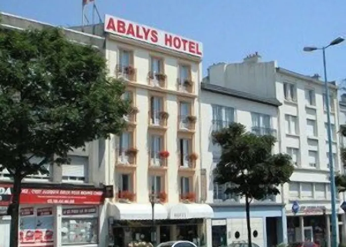 Hotel Abalys Brest