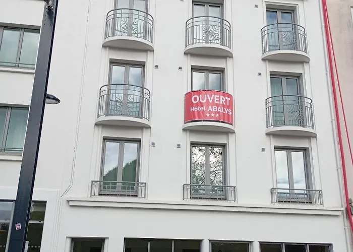 Abalys Hotel Brest