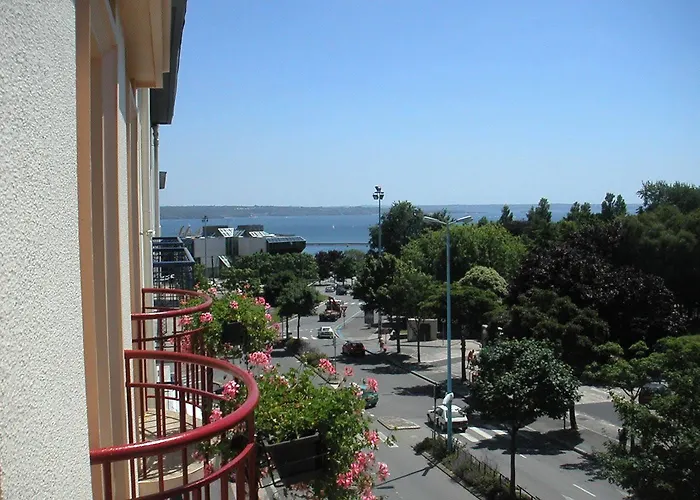 Abalys 호텔 브레스트